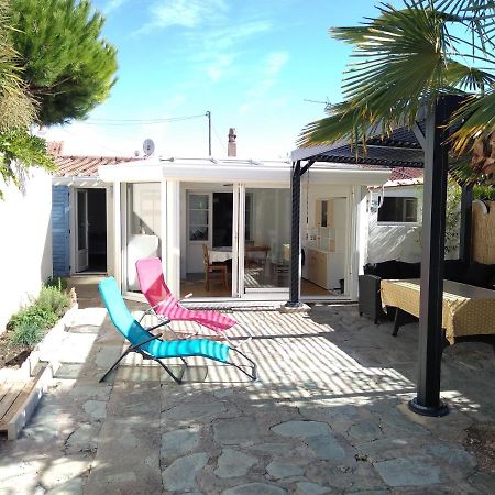 Maison Boisvinet Saint-Gilles-Croix-De-Vie, 4-5 P, Belle Cour Interieure, 200M Plage エクステリア 写真