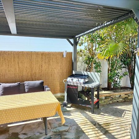 Maison Boisvinet Saint-Gilles-Croix-De-Vie, 4-5 P, Belle Cour Interieure, 200M Plage エクステリア 写真