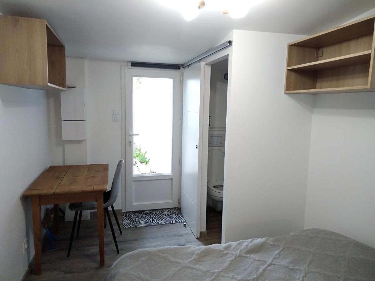 Maison Boisvinet Saint-Gilles-Croix-De-Vie, 4-5 P, Belle Cour Interieure, 200M Plage エクステリア 写真