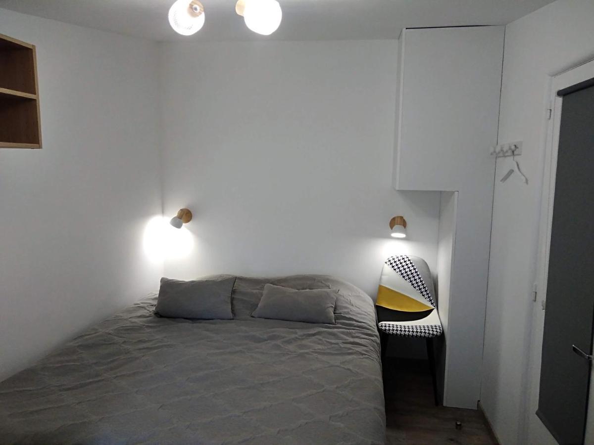 Maison Boisvinet Saint-Gilles-Croix-De-Vie, 4-5 P, Belle Cour Interieure, 200M Plage エクステリア 写真