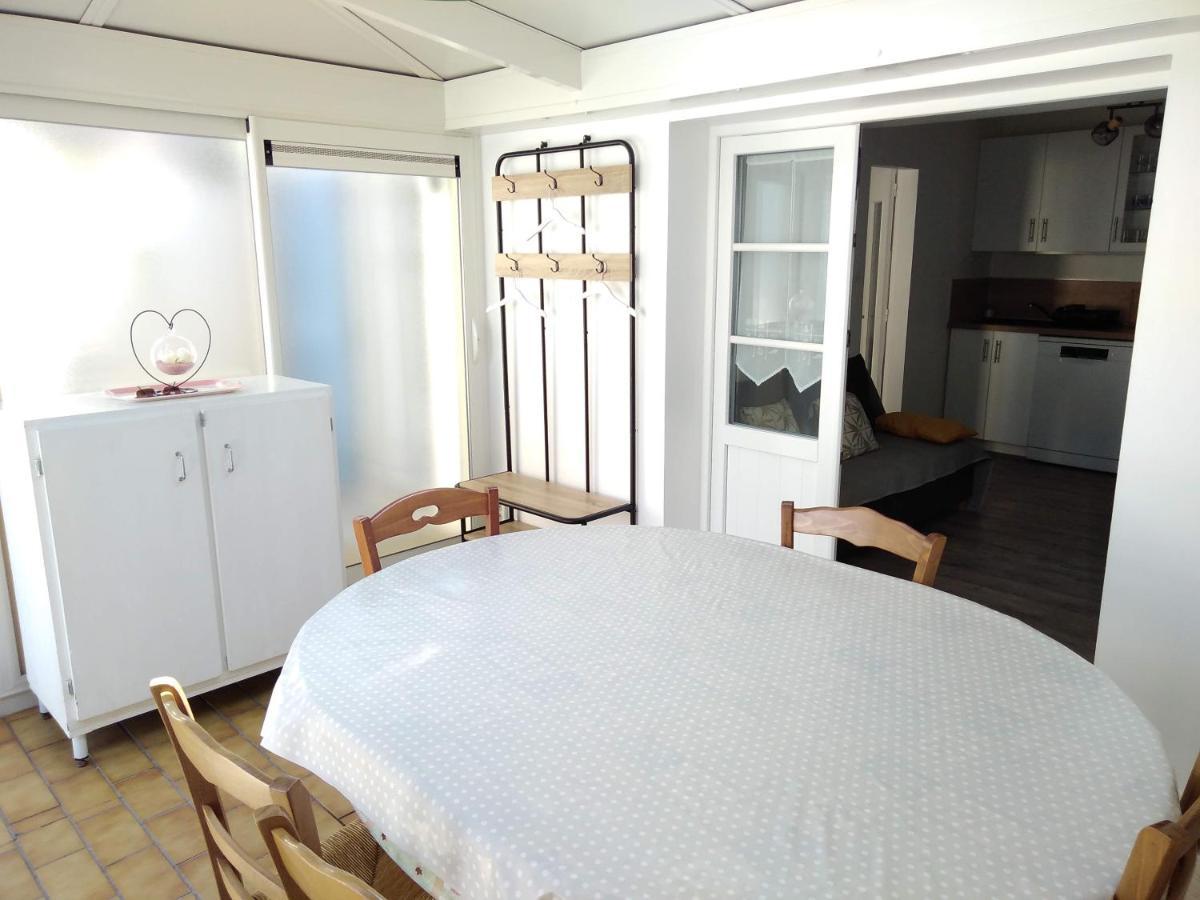 Maison Boisvinet Saint-Gilles-Croix-De-Vie, 4-5 P, Belle Cour Interieure, 200M Plage エクステリア 写真
